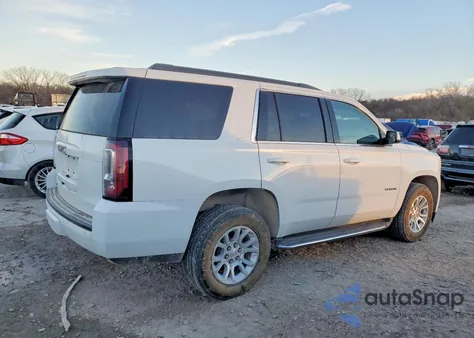 2017 GMC Yukon Slt из США, поврежденный, VIN 1GKS2BKC6HR258203